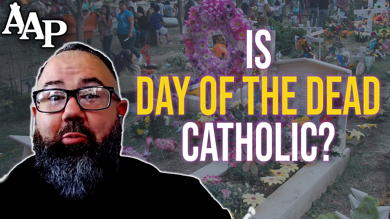 Is Dia de Los Muertos a Catholic Holiday?