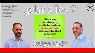 geht`s los ? Folge 1289