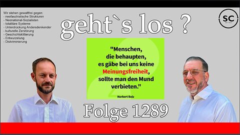 geht`s los ? Folge 1289