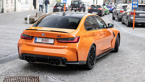 Supercars Arriving - 812 Competizione, Aventador, Kline AMG Black Series, Capristo R8, Novitec 812