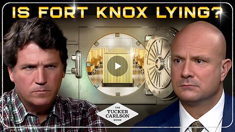 Why the CIA Doesn’t Want You Owning Gold, & Is Fort Knox Lying About Our Gold Reserve?