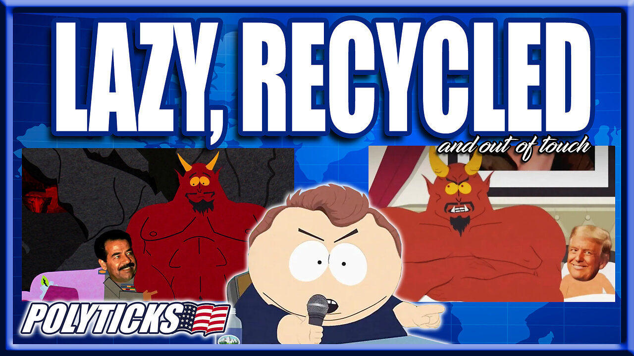 South Park Gets SLOPPY & SMUGNORANT in New Season