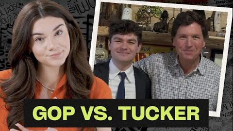 Tucker x Nick Fuentes: The Interview That Broke the GOP