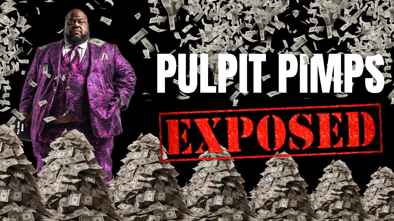 Pulpit Pimps Exposed | Tithes And Other Lies