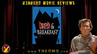 DMR #128: Dead & Breakfast