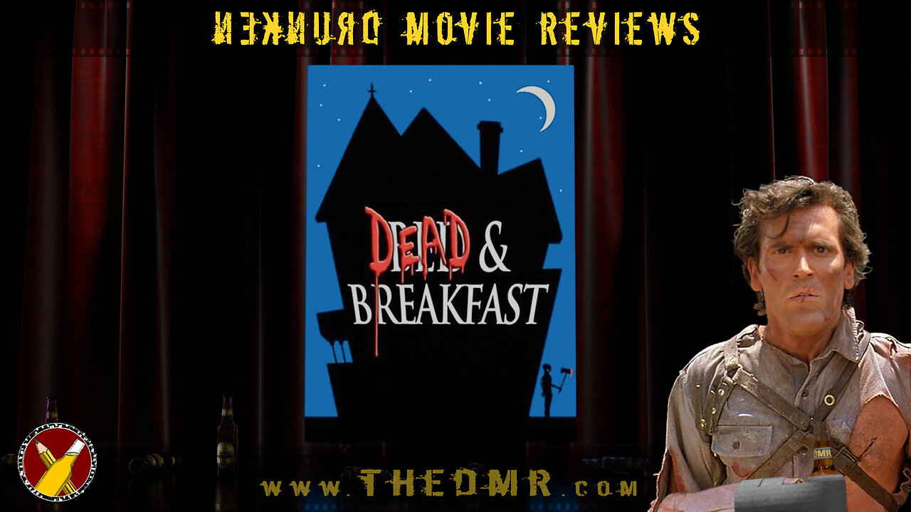 DMR #128: Dead & Breakfast