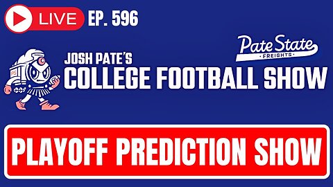 CFP Prediction Special: OhioSt vs Oregon | UGA vs Notre Dame | Texas vs ASU | Boise vs PennSt