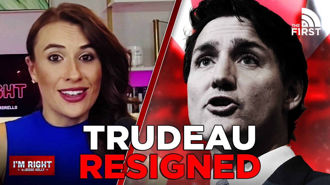 Why Justin Trudeau RESIGNED As Canadian Prime Minister