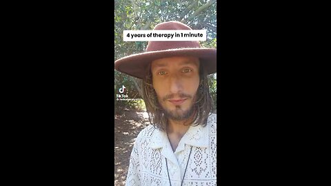 Four Years Of Therapy In One Minute