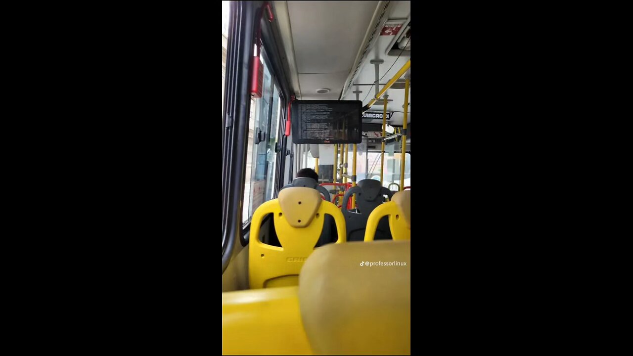 Brazilian Bus Linux