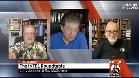 INTEL Roundtable w/ Johnson & McGovern - Weekly Wrap 10-Oct
