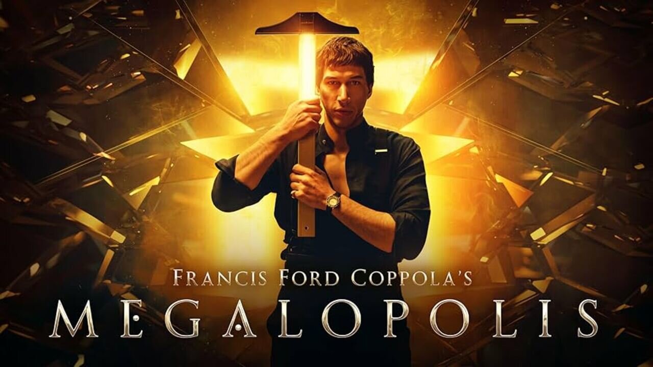 MEGALÓPOLIS (2024) TRÁILER ESPAÑOL