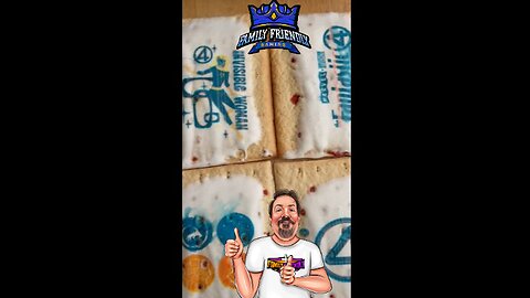 Fantastic Four POPtarts
