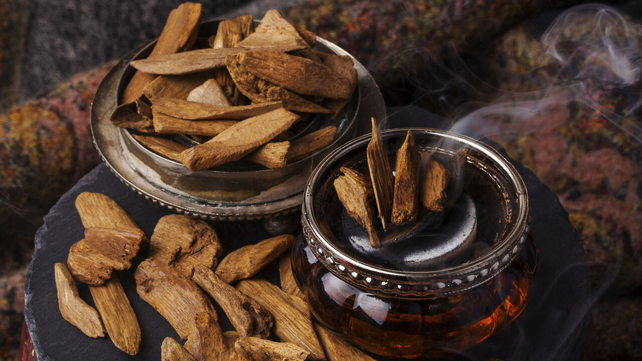 Esta madera es más valiosa que el oro