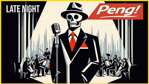 Late Night Peng! Documentaries and Audio testing