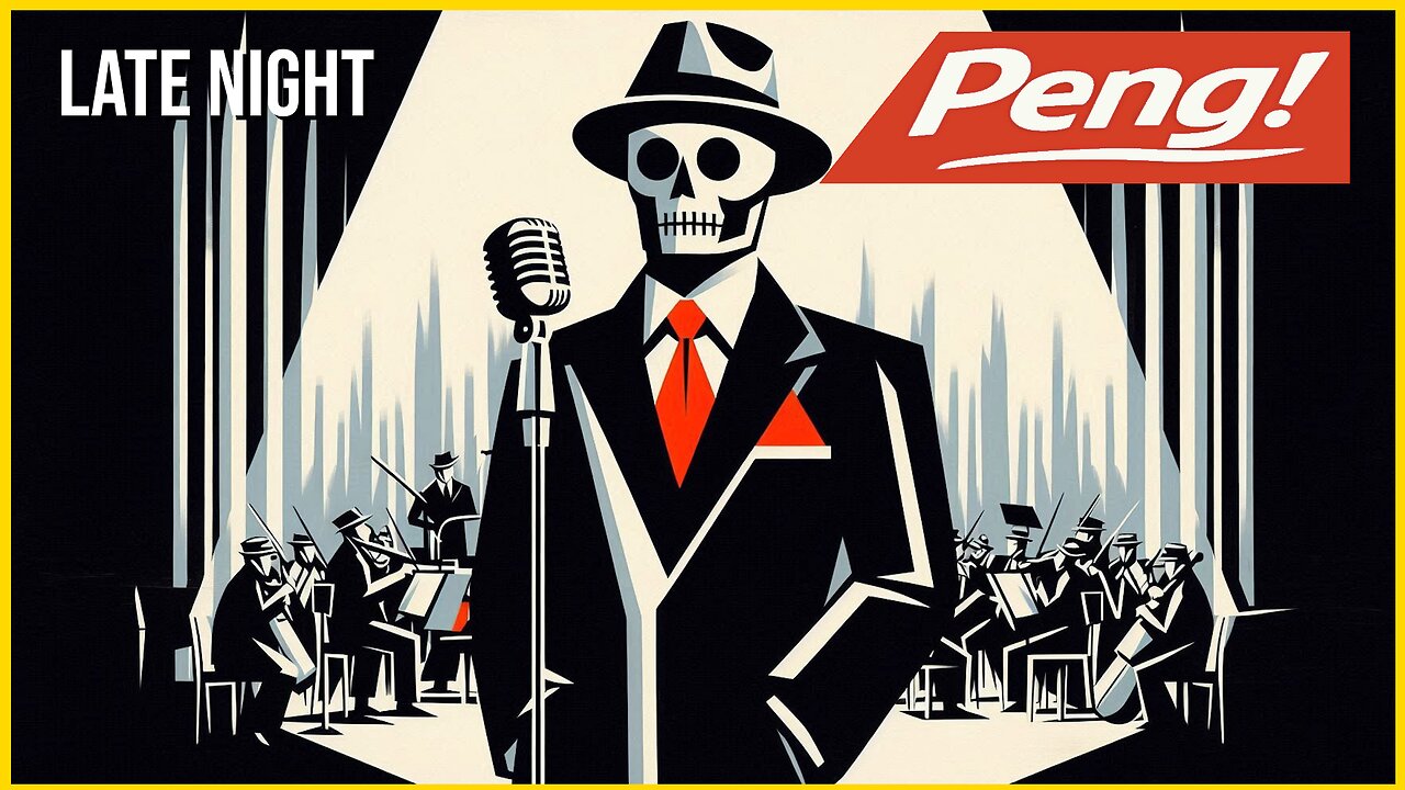 Late Night Peng! Documentaries and Audio testing