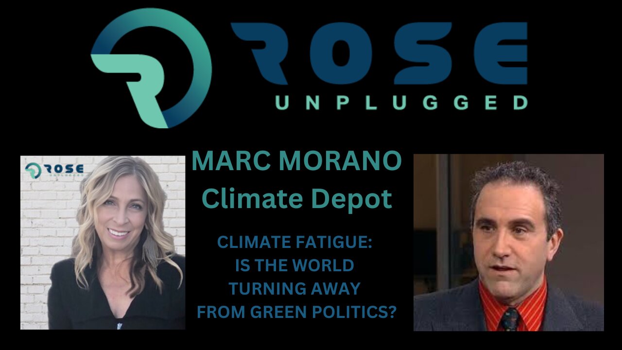 Climate Fatigue: Is the Whole World Feeling It?