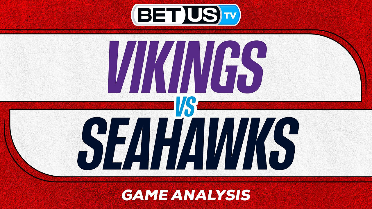 Vikings vs Seahawks Predictions | NFL Week 13 Football Game Analysis & Picks
