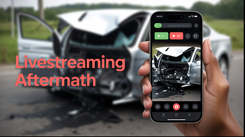 The SHOCKING Truth About Vincent's Livestream and Arrest