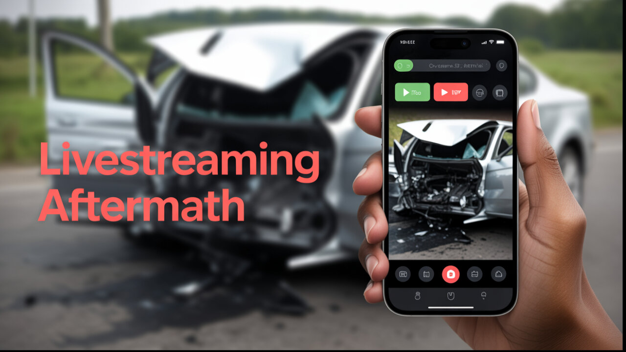 The SHOCKING Truth About Vincent's Livestream and Arrest