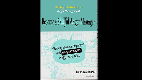 Christian Manga Preview - Anger Management