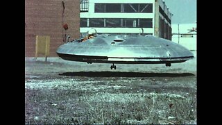 Unsealed Conspiracy Files - Americas Flying Saucer