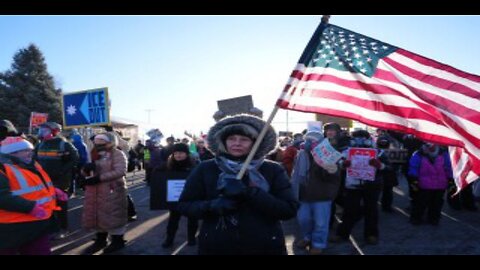Nationwide Strike Urged Against Trump Immigration Policies