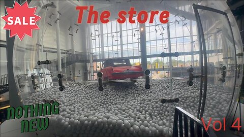 vlog vol 4: the store