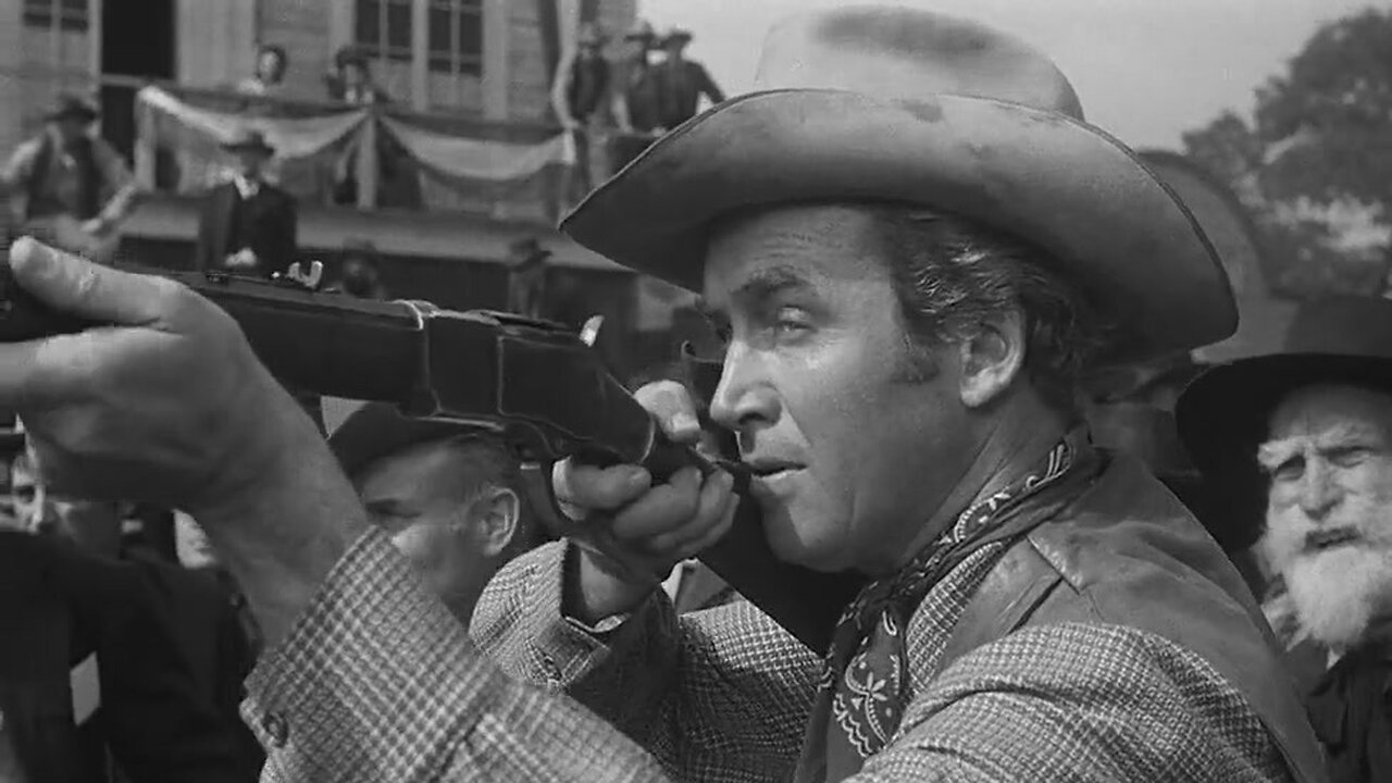 Winchester '73-James Stewart, Shelley Winters-1950 IMDb 7.6/10