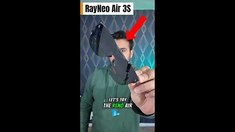 Fake AR Glasses? 🤓 #cool #tech #amazonfinds #shorts