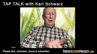 TAP TALK with Karl Schwarz