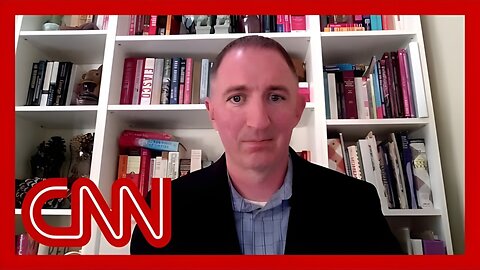 US Marine on why he says he resigned because of Trump