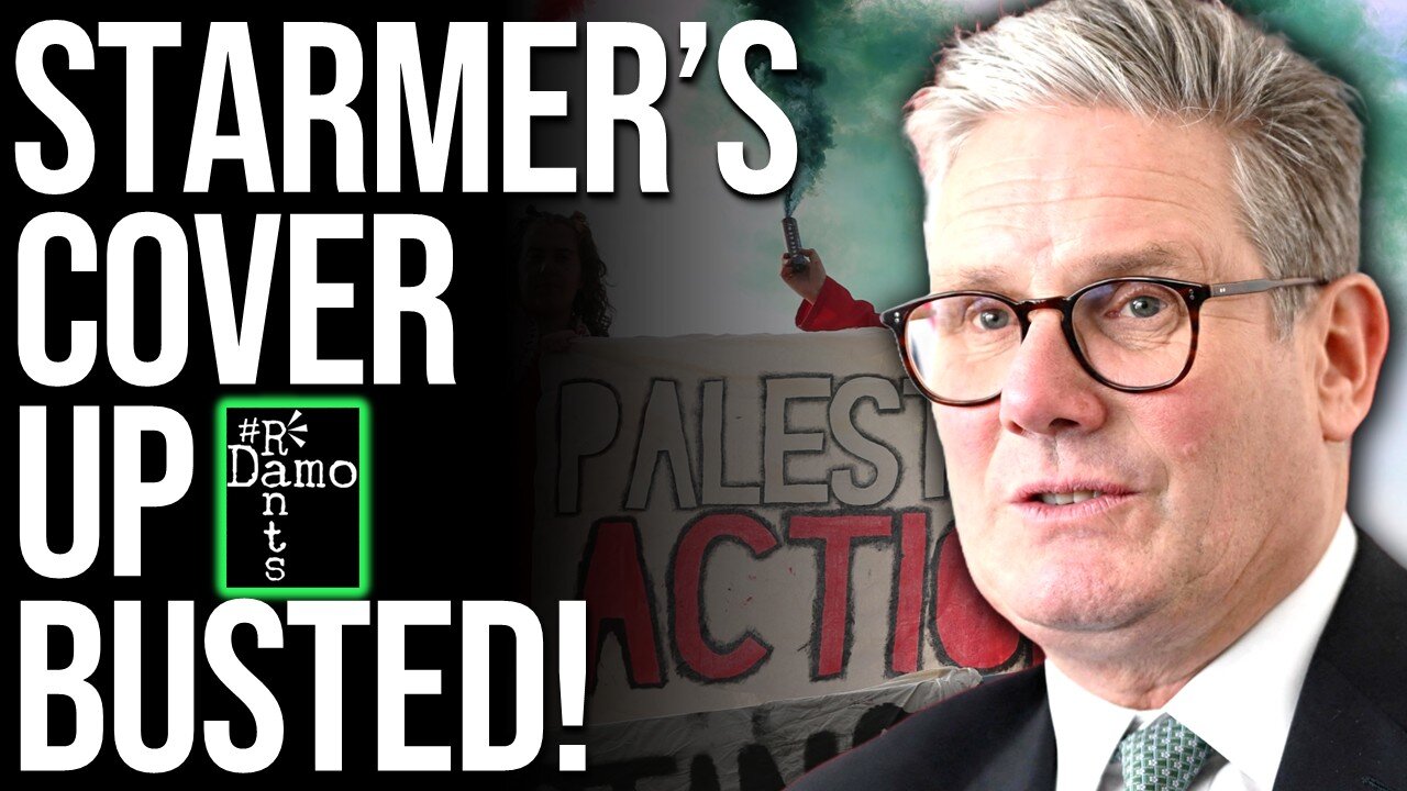 New Evidence Just Destroyed Labour’s Palestine Action Case