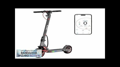 US DIRECT JCSD X10 Electric Scooter 10Ah 36V 500W Motor 10 Inches Review