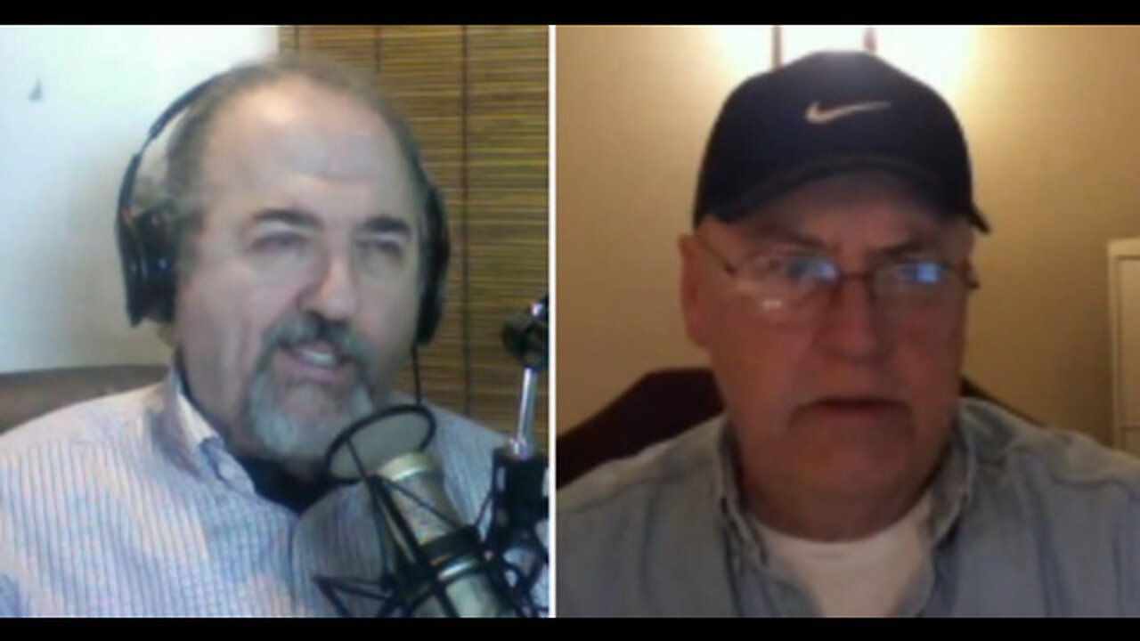 Colin Flaherty: CF and Prison Psychologist Marlin Newburn Discuss Quality of Black Violence