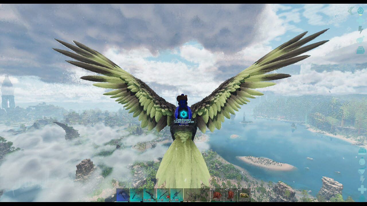 ARK Survival Ascended - The Center