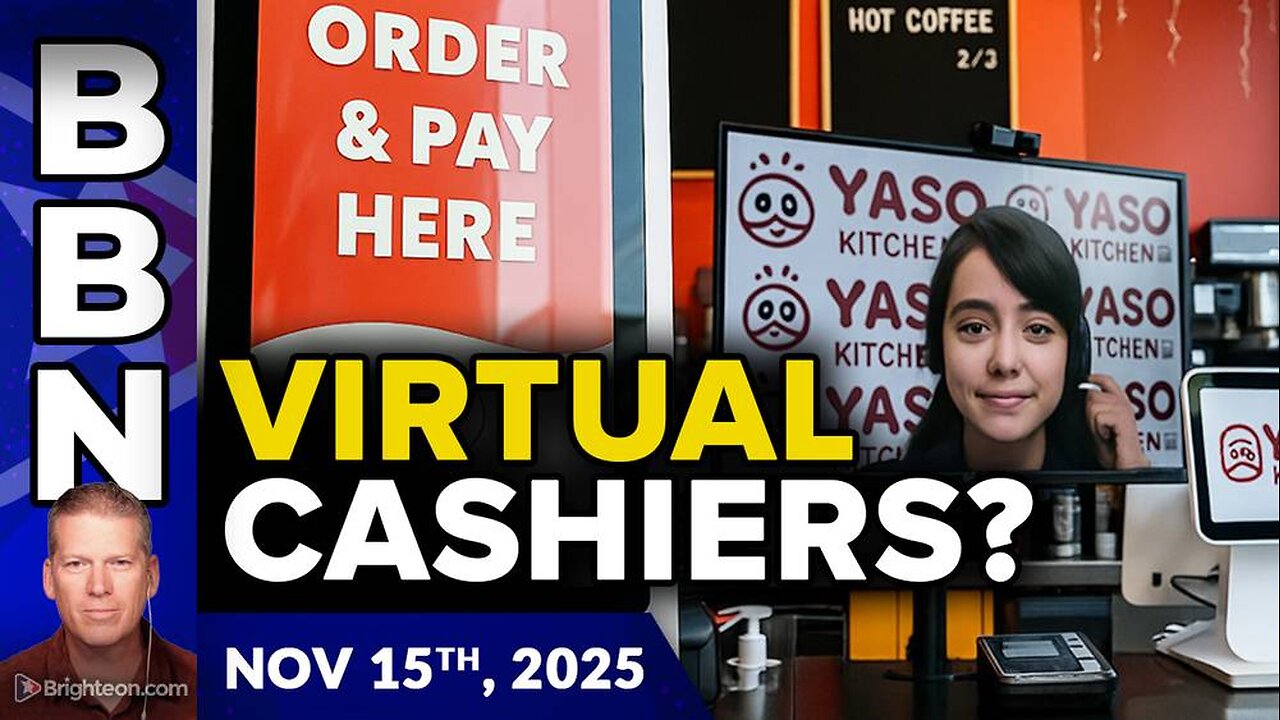 Robert Scott Bell, bio-compatible architecture, virtual cashiers and AI-augmented workers