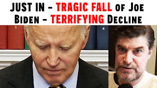 JUST IN - Tragic Fall Of Joe Biden - TERRIFYING Decline Update