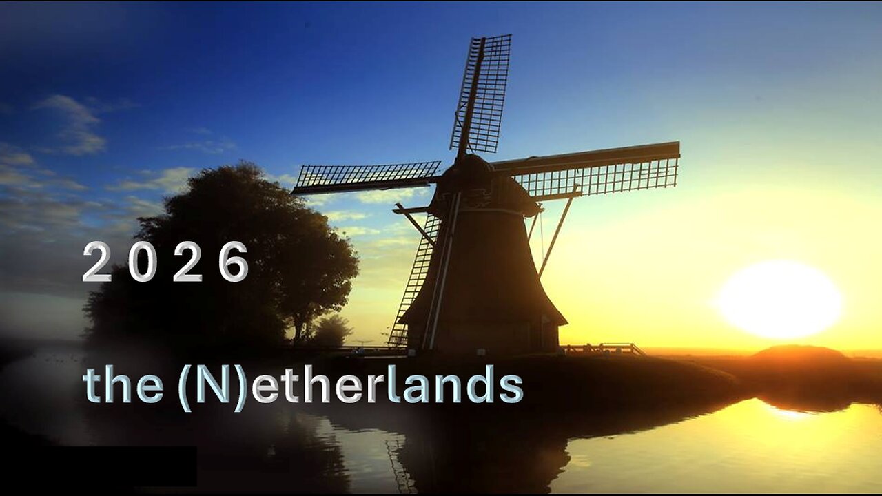 The (n)etherlands 2026