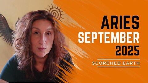 ARIES || SEPTEMBER 2025