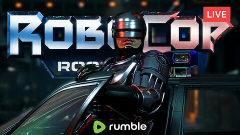 GOING BACK TO 1987 :: RoboCop: Rogue City :: BRINGING JUSTICE TO OLD DETROIT {18+}