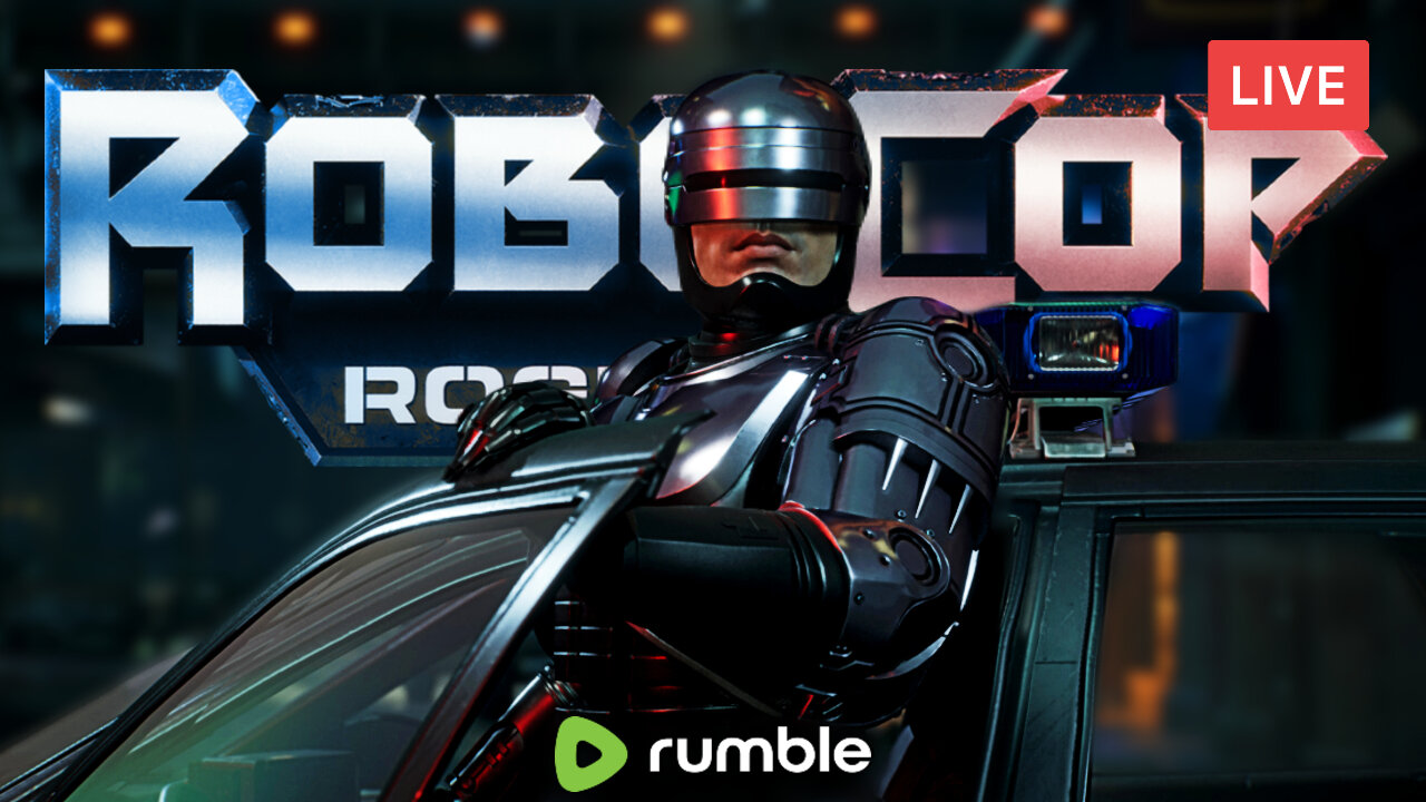 GOING BACK TO 1987 :: RoboCop: Rogue City :: BRINGING JUSTICE TO OLD DETROIT {18+}