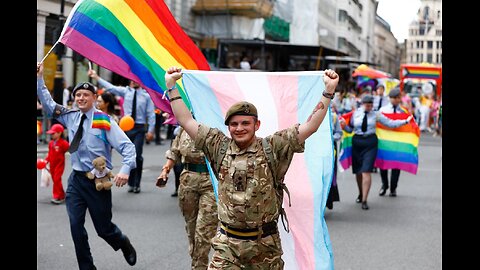 Being gay meant being hated by the highest in the military command