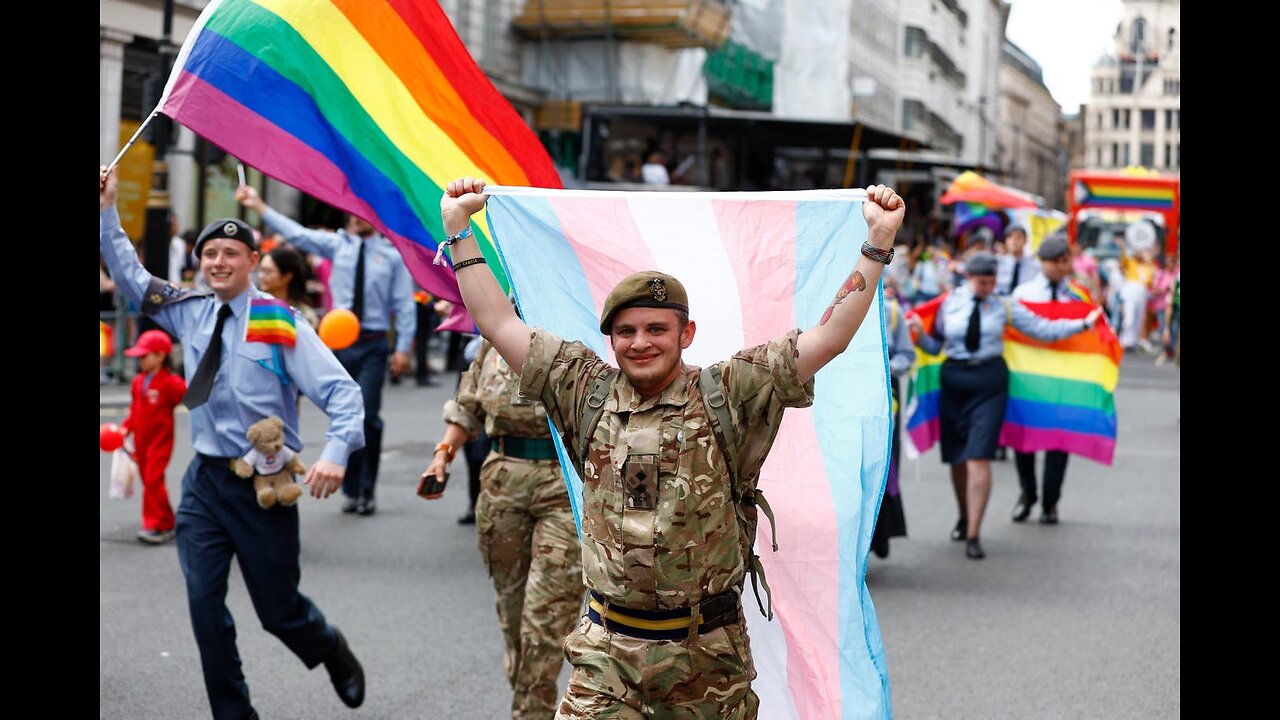 Being gay meant being hated by the highest in the military command