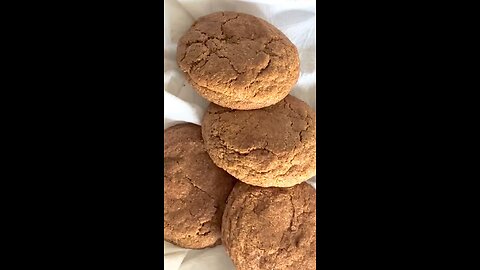 Brown Butter Pumpkin Spice Snickerdoodle Cookies