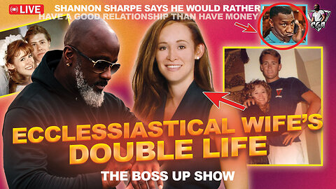 This Ecclesiasstical Wife & Mom's Double Life That Led To Her DELETION | Can You Guess Her Secret?