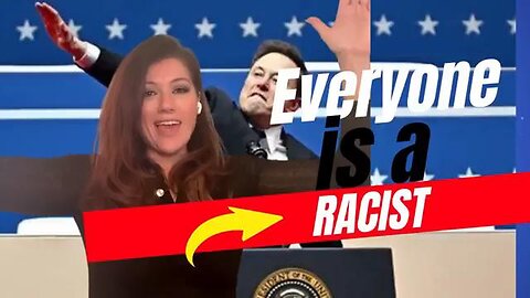 Everyone's Racist (Apparently)