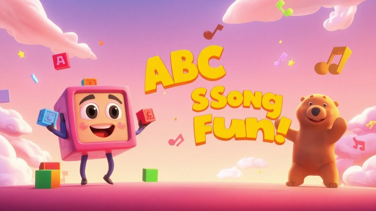 🖍 Just a Color! The Ultimate Fun Color Song for Kids Learn Colors Through Musi
