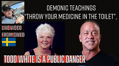 🚨 Schizophrenia, Self Harm, Addiction, Todd White’s Dangerous Claims- Mike Winger video