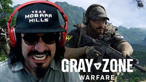 🔴BR1262 - SOLO - GRAY ZONE WARFARE - MISSIONS WALKTHROUGH